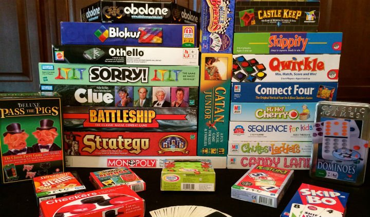 Board games