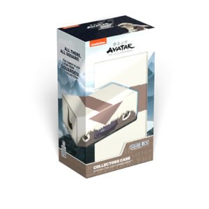 Squaroes: Avatar: The Last Airbender- Collector's Case "Appa"