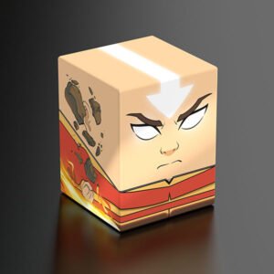 Squaroes: Boulder 100+ Avatar- The Last Airbender- Wave II- Avatar Aang (AV010)