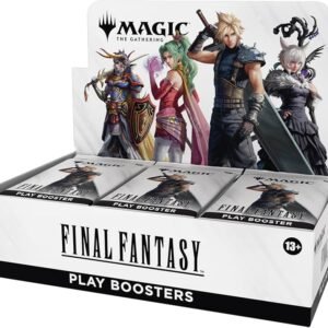 Play Booster Final Fantasy