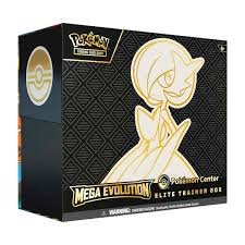 Pokémon TCG: Mega Evolution Pokémon Center Elite Trainer Box