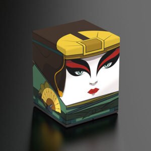 Squaroes: Boulder 100+ Avatar- The Last Airbender- Wave II- Avatar Kyoshi (AV012)
