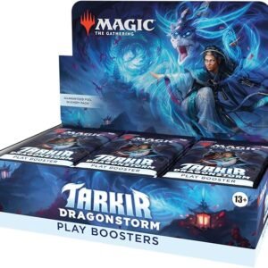 Magic: The Gathering Tarkir: Dragonstorm - Booster Box