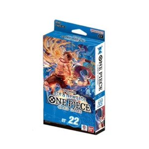One Piece | ST 22 Starter Deck Ace & Newgate