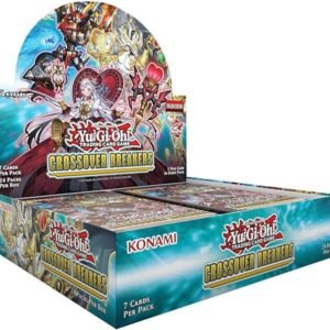 Booster Box Crossover Breakers (24 booster packs)