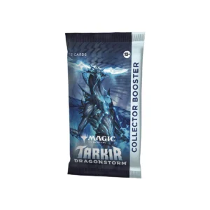 Magic The Gathering TCG Tarkir: Dragonstorm Collector Boosters (ENGLISH EDITION)