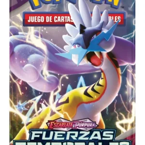 BOOSTER PACK FUERZAS TEMPORALES EN ESPAÑOL