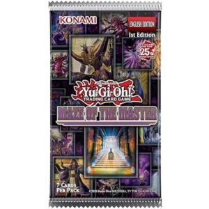 Booster Pack Maze Of The Master