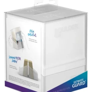 Deck Box Ultimate Guard 100+ -CLEAR