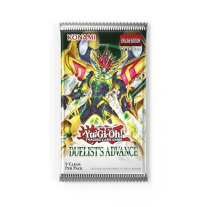Booster Pack Duelist's Advance