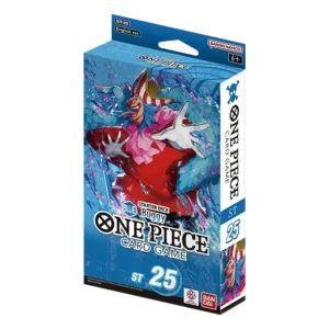 STARTER DECK -BLUE Buggy- [ST-25]