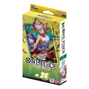 STARTER DECK -GREEN/YELLOW Yamato- [ST-28]