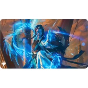 Playmat Dragonstorm Tarkir Q2 2025 Playmat Key Character 3